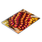 とうもろこし ノートブック (左側)