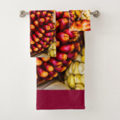 とうもろこし バスタオルセット (インサイチュ)