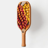 とうもろこし ピックルボールラケット (左)