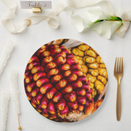 とうもろこし ペーパープレート