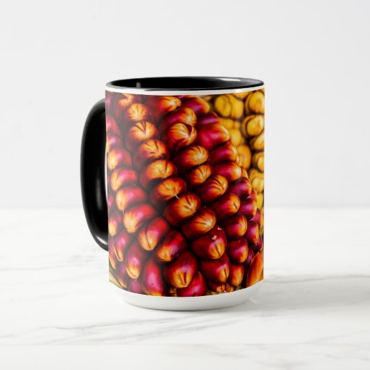 とうもろこし マグカップ (正面左)