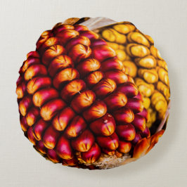 とうもろこし ラウンドクッション