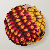 とうもろこし ラウンドクッション (裏面)