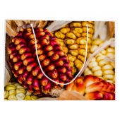 とうもろこし ラージペーパーバッグ (裏面)