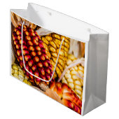 とうもろこし ラージペーパーバッグ (正面アングル)