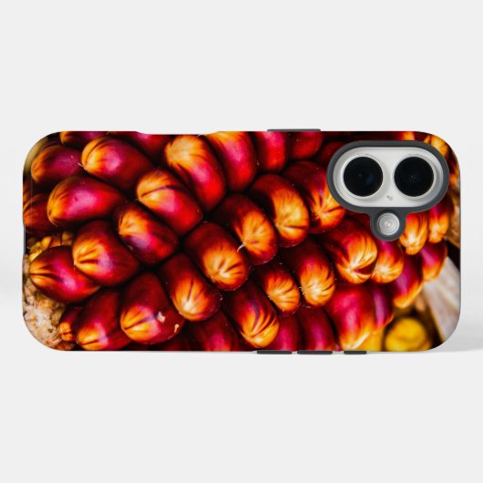 とうもろこし Case-Mate iPhoneケース (裏面 (横))