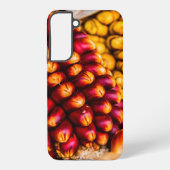 とうもろこし SAMSUNG GALAXYケース (裏面)