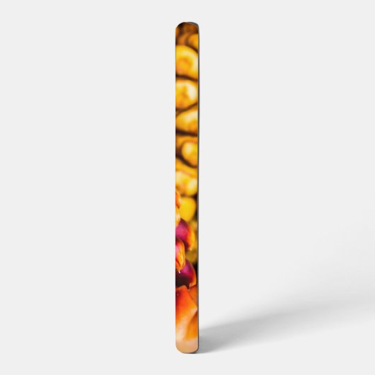 とうもろこし SAMSUNG GALAXYケース (左側面)