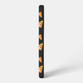 とおもしろいクールのスライスのパターンカスタムモノグラム SAMSUNG GALAXYケース (左側面)