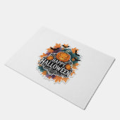 とおもしろいハロワ不気味イン引用文幸せ ドアマット (アングル)