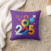 とおもしろいWitty Graphicデザイン2025 クッション (ブランケット)