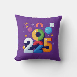 とおもしろいWitty Graphicデザイン2025 クッション