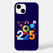 とおもしろいWitty Graphicデザイン2025 Case-Mate iPhoneケース (裏面)