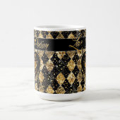 とお洒落ゴシックエレガントラブポーション モーフィングマグカップ (中央)