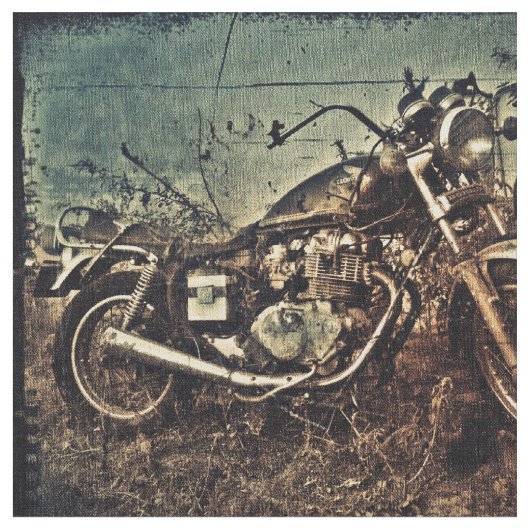 とかされた綿織物 ファブリック (クローズアップ)