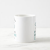ときどき看護師ですよ コーヒーマグカップ (中央)