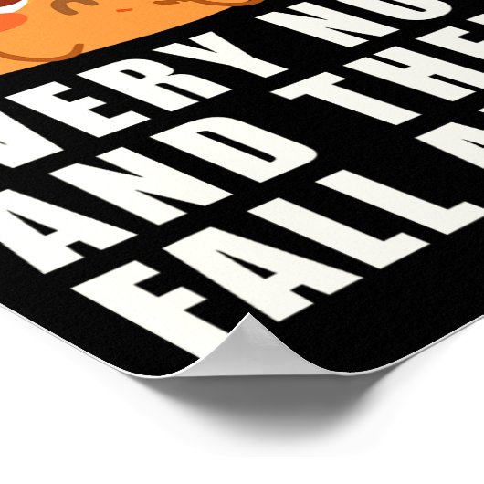 ときどき私は秋アパートタコ ポスター (角)