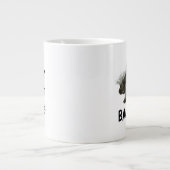 とげだらけのポルキー ジャンボコーヒーマグカップ (正面)