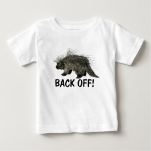 とげだらけのポルキー ベビーTシャツ