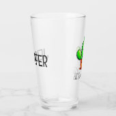 とげだらけの可愛い タンブラーグラス (右)