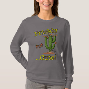 とげとげしいがかわいい Tシャツ