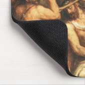 とげによって戴冠 マウスパッド (コーナー)