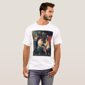 とげによって戴冠、1618-20年 Tシャツ (正面フル)