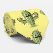 とげのあるイレイトのサボテンThunder_Cove ネクタイ (ロール)