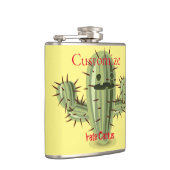 とげのあるイレイトのサボテンThunder_Cove フラスク (右)