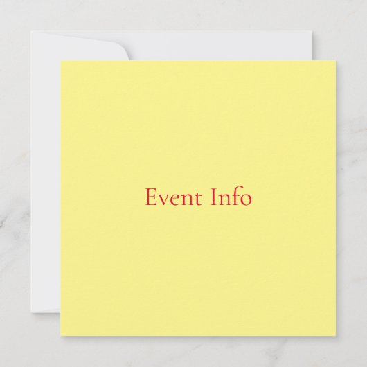 とげのあるイレイトのサボテンThunder_Cove 招待状 (裏面)