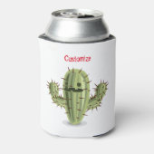 とげのあるイレイトのサボテンThunder_Cove 缶クーラー (缶裏面)