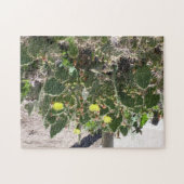 とげのあるナシのサボテン ジグソーパズル (横)