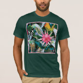 とげのあるブロミー Tシャツ (正面)