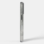 とげのある情感的な肖像画  Case-Mate iPhoneケース (裏面 / 右)