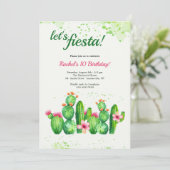 とげのある招待状 招待状 (スタンド正面)