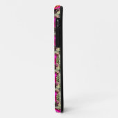 とげのある梨の花箱 Case-Mate iPhoneケース (裏面/左)