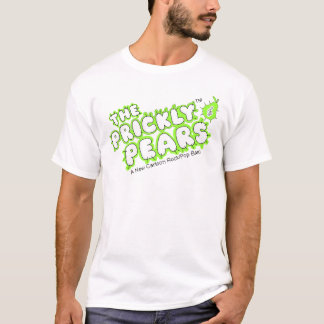 とげのある梨のTシャツ Tシャツ