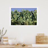 とげのある梨 ポスター (キッチン)