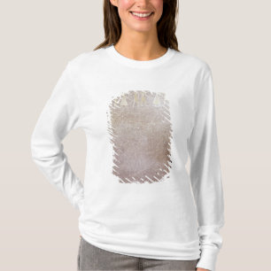 として知られているMerenptahの勝利のstela Tシャツ