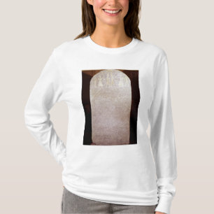 として知られているMerenptahの勝利のstela Tシャツ