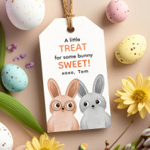 とってもかわいいウサギのための小さなご褒美