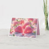 とってもかわいい赤ちゃんがもうすぐ生まれます！ 招待状 (裏面)