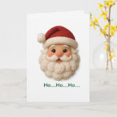 とってもかわいい！ カード (黄色い花)