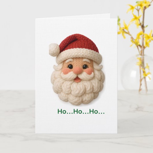 とってもかわいい！ カード (黄色い花)