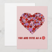 とってもかわいい シーズンカード (正面/裏面)