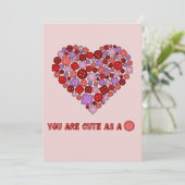 とってもかわいい シーズンカード (スタンド正面)