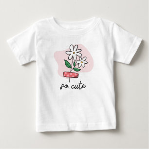 とってもかわいいTシャツ ベビーTシャツ