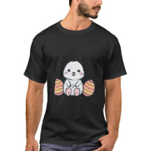 「とってもキュートなイースター」Tシャツ