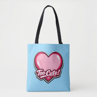 💖 とってもキュート!トートバッグ 👜✨ トートバッグ