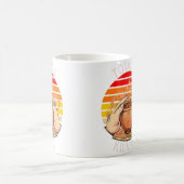とってもキルンな面白い陶芸 コーヒーマグカップ (中央)